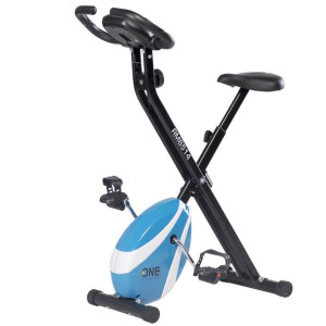 Rower Treningowy Magnetyczny Składany Domowy