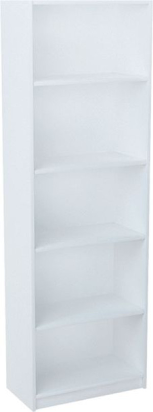 Regał R003 Biuro Kolor Biały 58cm