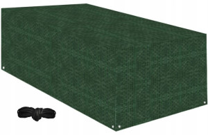 Pokrowiec Na Meble Plandeka Ogrodowe 180x240x100