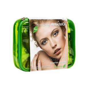 RefectoCil zestaw startowy Starter Kit Sensitive