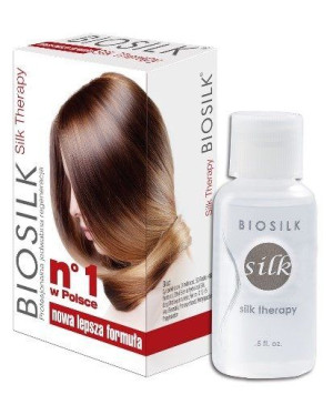 Farouk Biosilk Jedwab serum do włosów Silk Therapy