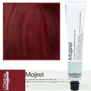 Loreal Majirel profesjonalna farba do włosów 6.66