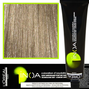 Farba bez amoniaku LOREAL INOA Kolor 10.1