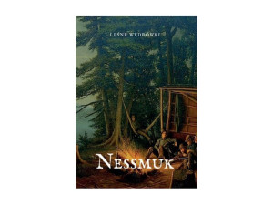 Książka „Leśne wędrówki. Kanadyjką przez Adirondack” ps. Nessmuk