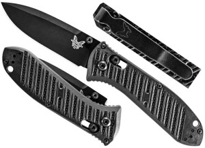 Nóż Benchmade 575BK-1 Mini Presidio II