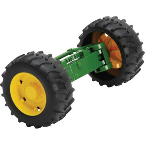 Bruder Sterowana oś tylna John Deere T6 42165