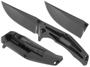 Nóż składany Kershaw Duojet 8300