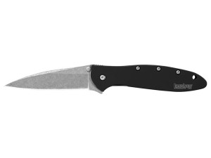 Nóż składany Kershaw Leek 1660SWBLK