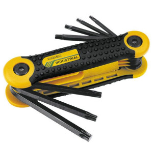 Zestaw Kluczy Torx Proxxon Scyzoryk 8 Elementów