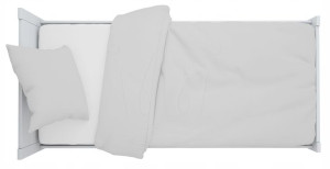 Pościel 120x160 cm + 70x80 BAWEŁNIANA 100% Komplet