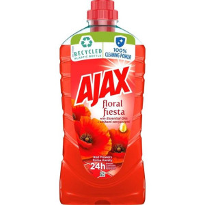 AJAX Floral Fiesta Płyn do podłóg Polne kwiaty 1l