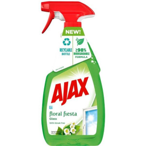 AJAX Floral Fiesta Płyn do mycia szyb Sprig Flower 500ml