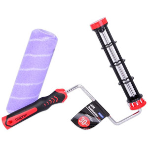 Zestaw Blue Dolphin Seria 330: Uchwyt Dr25, Wałek Spinner S25w13