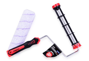 Zestaw Blue Dolphin Seria 330: Uchwyt Dr25, Wałek Killer K25w13