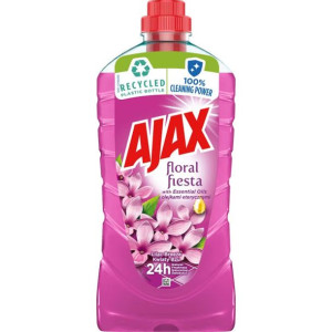 AJAX Floral Fiesta Płyn do podłóg Kwiat bzu 1l