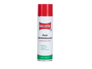 Olej do broni Ballistol spray 400 ml