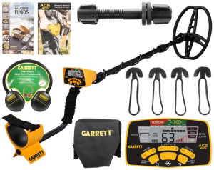 Wykrywacz metali Garrett ACE 400i