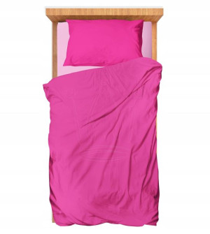 Pościel 120x180 cm + 40x60 BAWEŁNIANA 100% Komplet