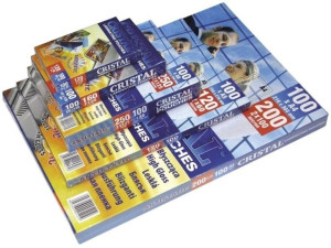 Folia laminacyjna błyszcząca A5 154x216 100mic. 100szt. Argo