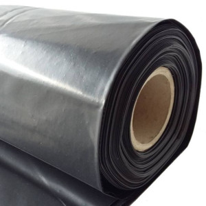 Folia budowlana izolacyjna 2x25m 0,20 mm ATEST