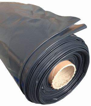 Folia budowlana izolacyjna 4x25m 0,50 mm ATEST