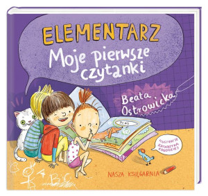 Elementarz. Moje pierwsze czytanki książka 6+