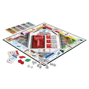 Monopoly trefna kasa