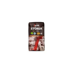 Kawa palona ziarnista Segafredo Zanetti Storia 500g