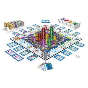 Gra Monopoly deweloper