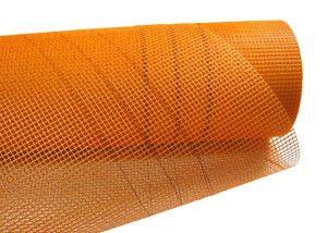 Siatka podtynkowa elewacyjna - REDNET 165g 55m2 - ATEST EU