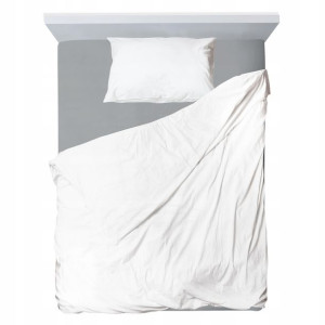 Pościel 160x200 cm + 40x40 BAWEŁNIANA 100% Komplet