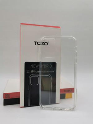 Przezroczyste etui TOZO do IPhone 11 Pro Max