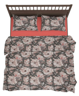Pościel 160x200 + 2x 70x80 BAWEŁNIANA 100% Komplet