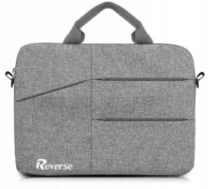 Reverse Torba do laptopa duża na ramię LAPTOP 17,3