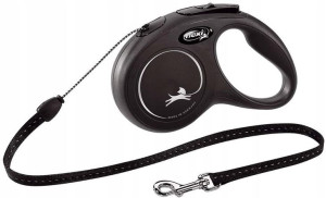 Smycz Automatyczna Flexi New Classic Linka Rozmiar M 5m 20kg