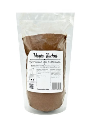 Przyprawa do KURCZAKA 100g AROMATYCZNA naturalna
