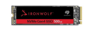 Dysk SSD IronWolf 525 500GB M.2