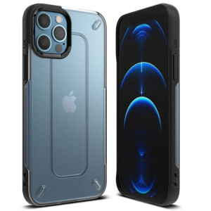 Ringke UX pancerne wytrzymałe etui pokrowiec do iPhone 13 Pro Max przezrocz