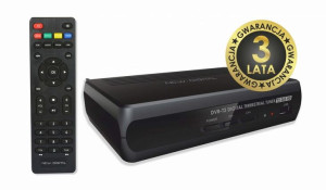 Tuner T2 265 HD DVB-T2