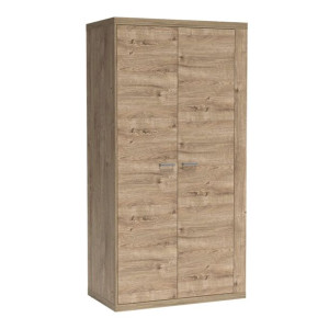 Szafa N-1 NATURAL dąb RIBBECK
