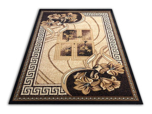 Nowoczesny Dywan Bcf 220x300 Mięciutki Duży Wybór Wzorów Mix