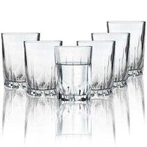Szklanki niskie Pasabahce KARAT 250 ml 6 szt kpl