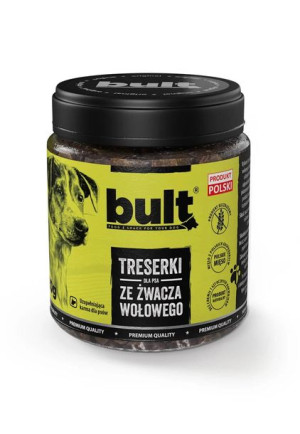 BULT Treserki ze żwacza wołowego 120g