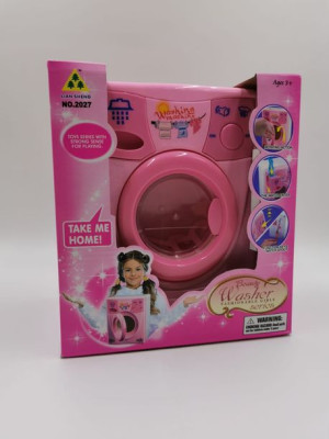 PRALKA DLA DZIECI NA BATERIE Beauty Washer