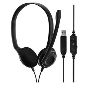 / Sennheiser Pc8 Chat Usb