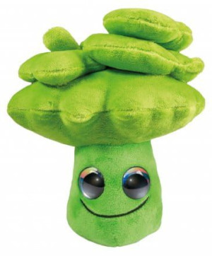 Maskotka Lumo Stars Veggies and Berris Brokuł Bruno