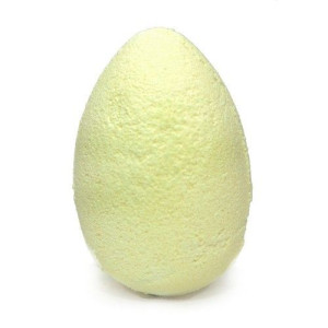 Musujące Jajko do Kąpieli 60g - Banan