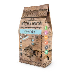Wiejska Zagroda Karma Białoryby 2kg