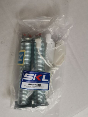 Linki+Sprężyny kpl;zmywarki Bosch-Siemens 45cm szer (NOWY)