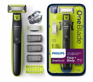 Philips Oneblade Qp2620/20 Golarka Do Brody Ciała